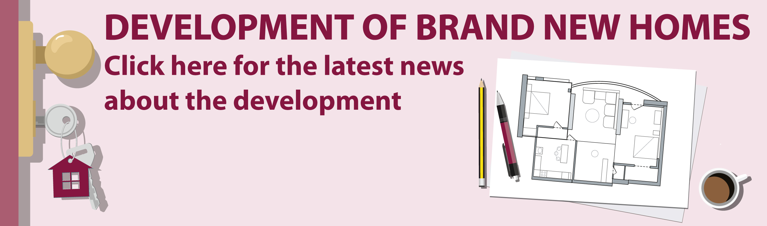 New park homes at Blackbushe Park near Yateley