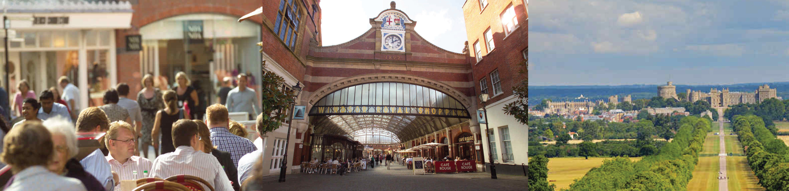 Windsor near Ferndale Park Windsor near Ferndale Park